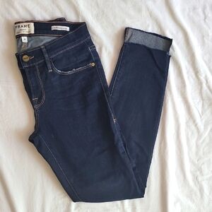 Frame Denim Women's Blue Jeans Sz 26